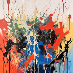Awful Art: Where Canvas Meets A.I. #1389