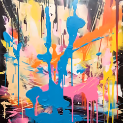Awful Art: Where Canvas Meets A.I. #17