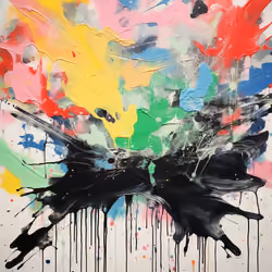 Awful Art: Where Canvas Meets A.I. #1540