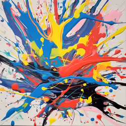 Awful Art: Where Canvas Meets A.I. #2128