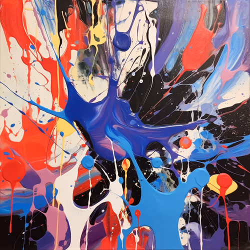 Awful Art Where Canvas Meets A I