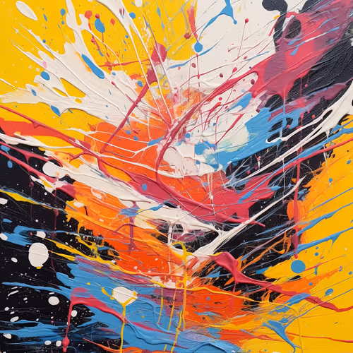 Awful Art Where Canvas Meets A I