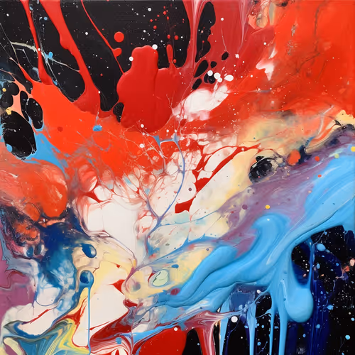 Awful Art Where Canvas Meets A I