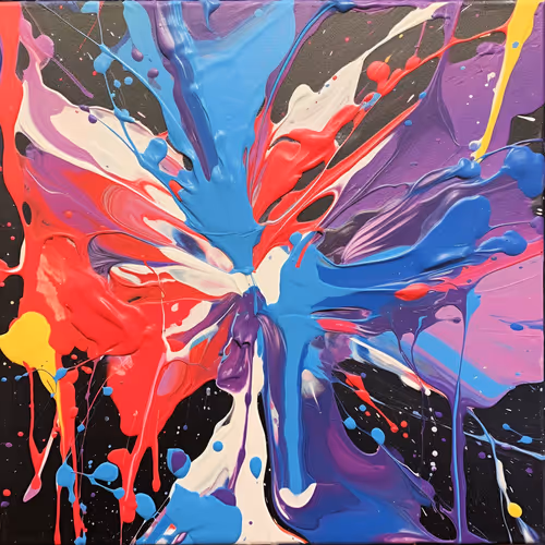 Awful Art Where Canvas Meets A I
