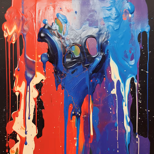 Awful Art Where Canvas Meets A I