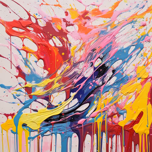 Awful Art Where Canvas Meets A I