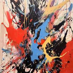 Awful Art: Where Canvas Meets A.I. #1443