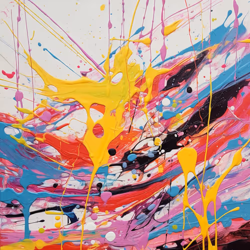 Awful Art Where Canvas Meets A I
