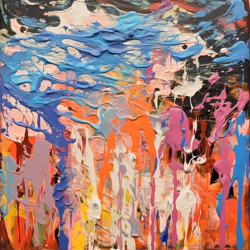 Awful Art Where Canvas Meets A I