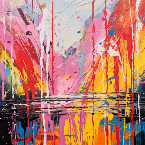 Awful Art Where Canvas Meets A I