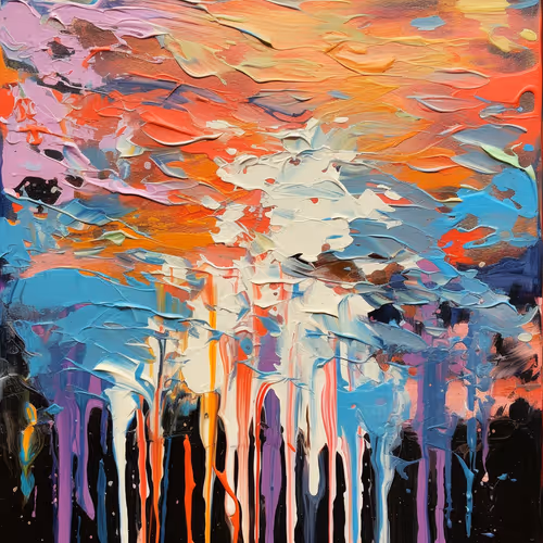 Awful Art Where Canvas Meets A I