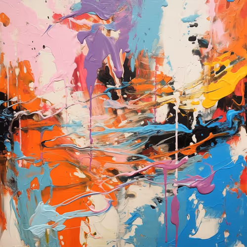 Awful Art Where Canvas Meets A I