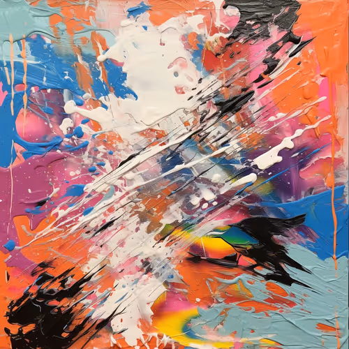 Awful Art Where Canvas Meets A I