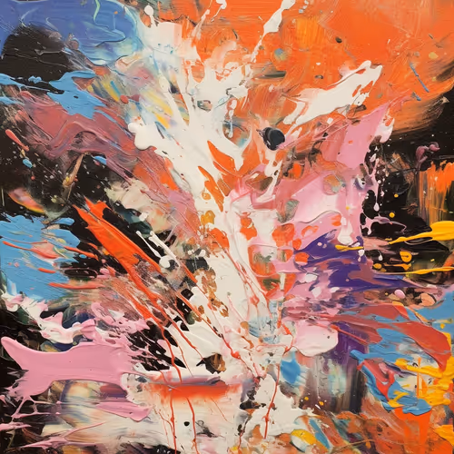 Awful Art Where Canvas Meets A I