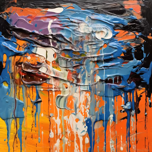 Awful Art: Where Canvas Meets A.I. #2020