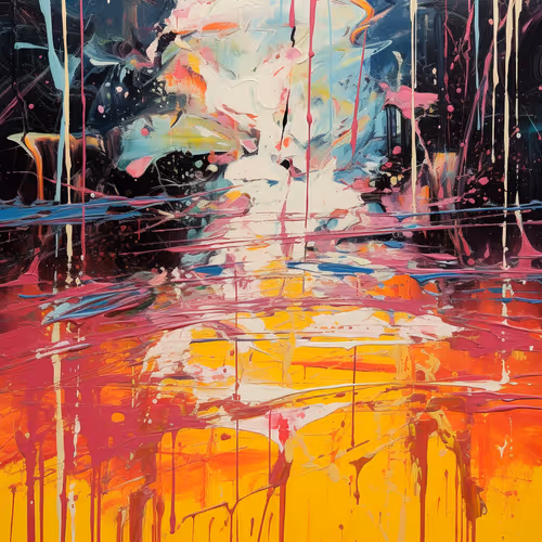 Awful Art Where Canvas Meets A I