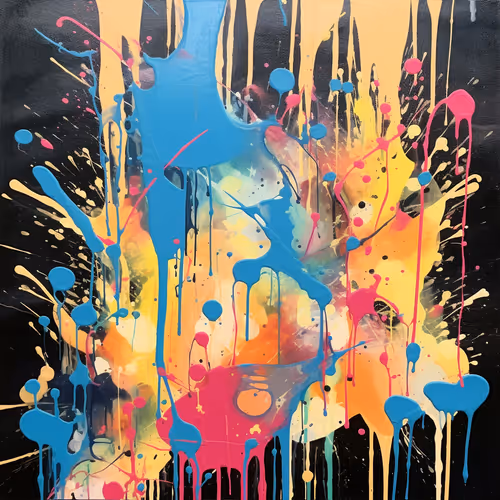 Awful Art Where Canvas Meets A I