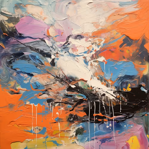 Awful Art Where Canvas Meets A I