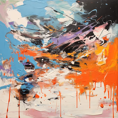 Awful Art Where Canvas Meets A I