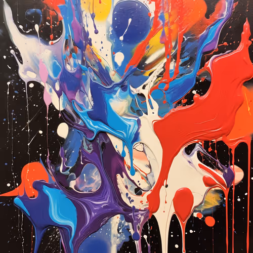 Awful Art Where Canvas Meets A I