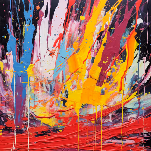 Awful Art Where Canvas Meets A I