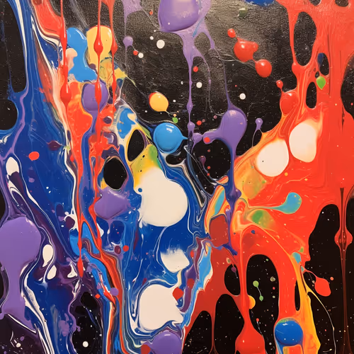Awful Art Where Canvas Meets A I