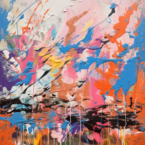 Awful Art Where Canvas Meets A I