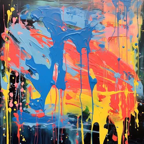 Awful Art Where Canvas Meets A I