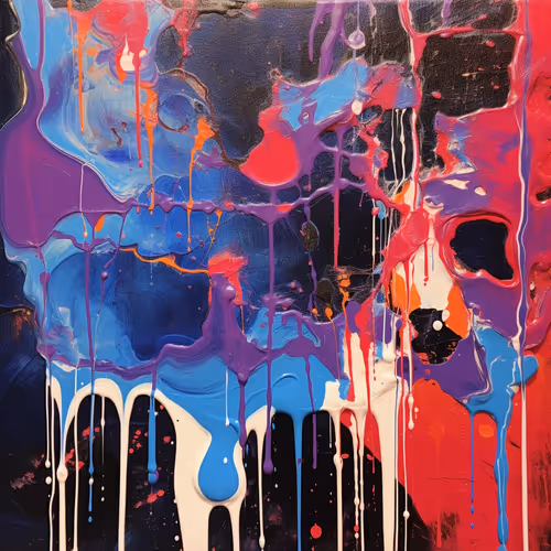 Awful Art Where Canvas Meets A I