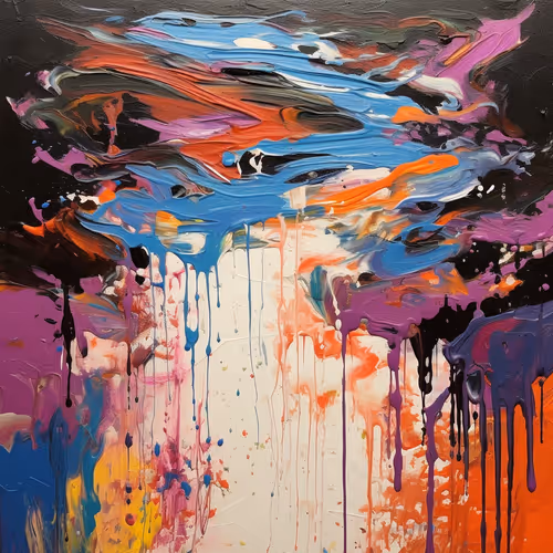 Awful Art Where Canvas Meets A I