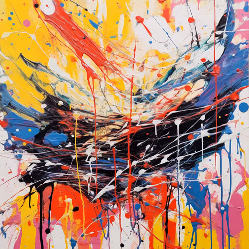 Awful Art Where Canvas Meets A I