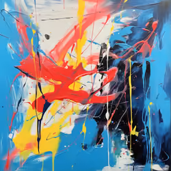 Awful Art: Where Canvas Meets A.I. #2122