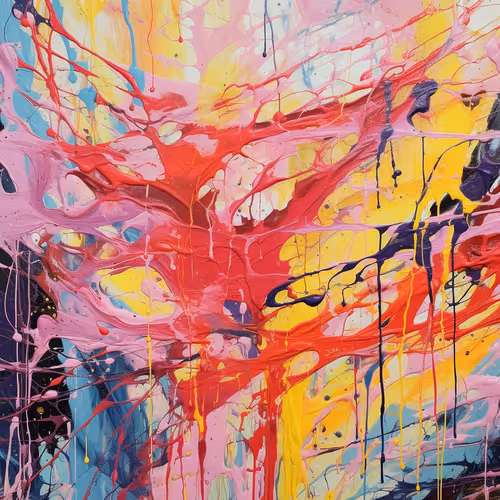 Awful Art Where Canvas Meets A I