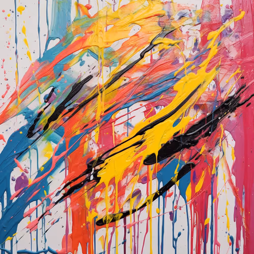 Awful Art Where Canvas Meets A I