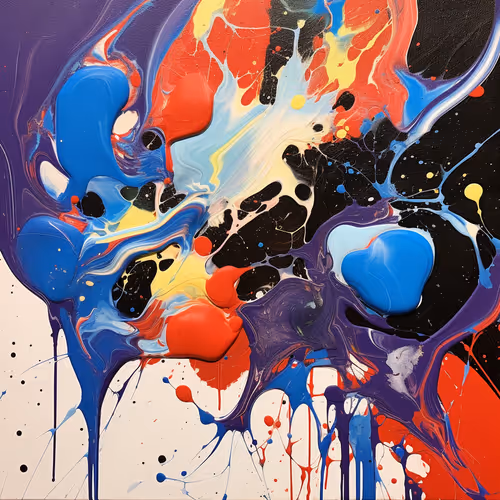 Awful Art Where Canvas Meets A I