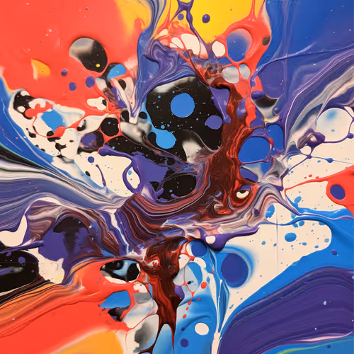 Awful Art Where Canvas Meets A I