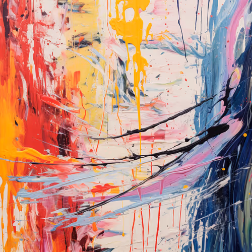 Awful Art Where Canvas Meets A I