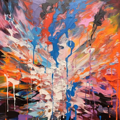 Awful Art Where Canvas Meets A I