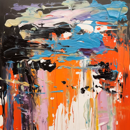 Awful Art Where Canvas Meets A I