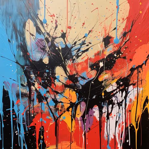Awful Art Where Canvas Meets A I