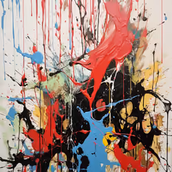 Awful Art: Where Canvas Meets A.I. #1388