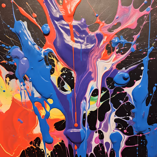 Awful Art Where Canvas Meets A I