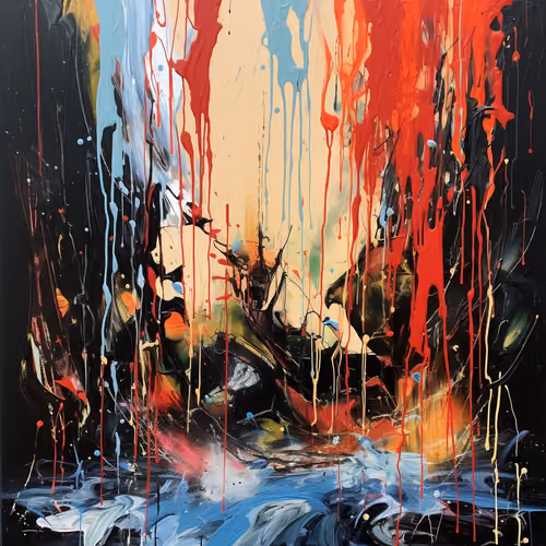 Awful Art: Where Canvas Meets A.I. #1444