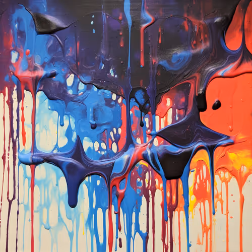Awful Art Where Canvas Meets A I