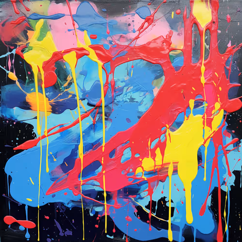 Awful Art Where Canvas Meets A I