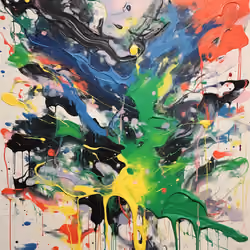 Awful Art: Where Canvas Meets A.I. #1537