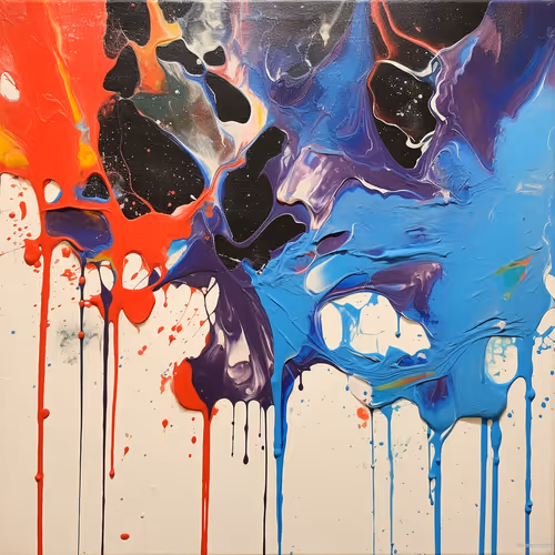 Awful Art Where Canvas Meets A I
