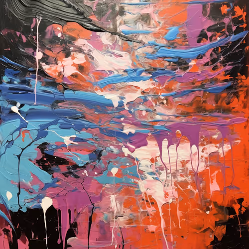 Awful Art Where Canvas Meets A I