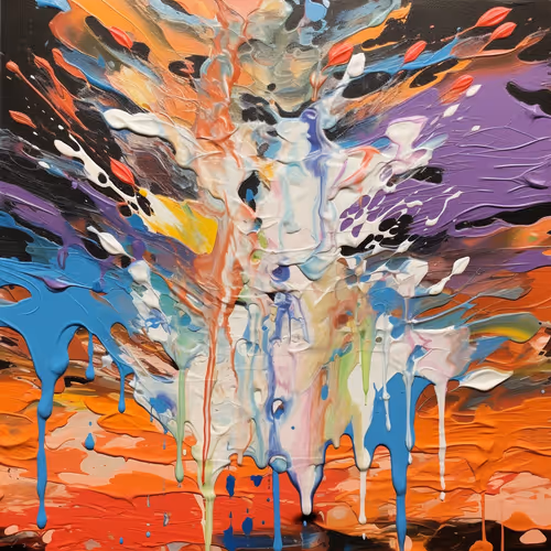 Awful Art Where Canvas Meets A I
