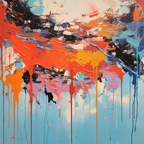 Awful Art Where Canvas Meets A I